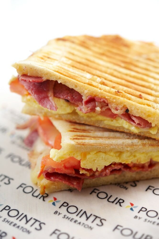 Фото Four Points by Sheraton Los Angeles Westside