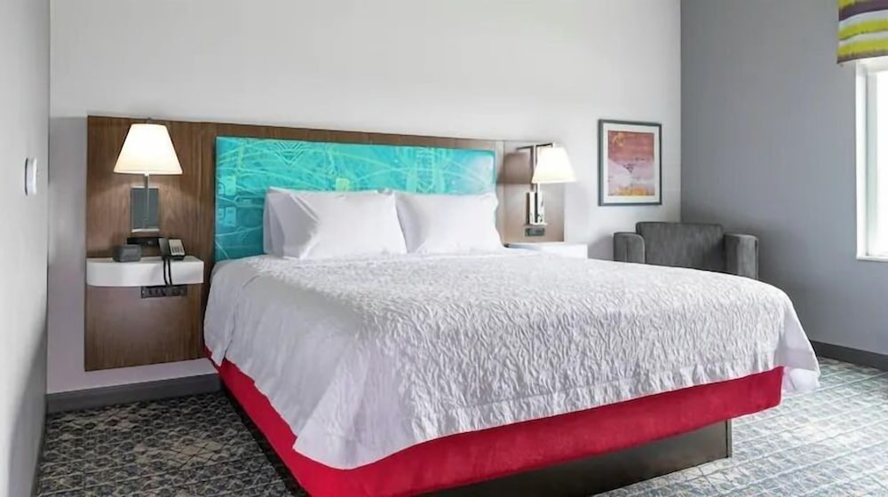 Фото Hampton Inn & Suites Lubbock University