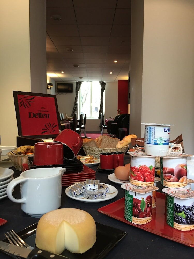 Фото Hotel Saint-martin