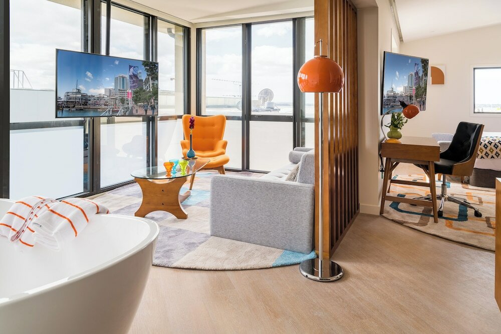 Фото Ohtel Auckland