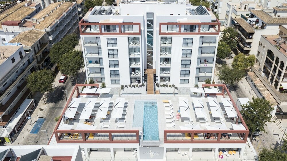 Фото Hotel Kyrat Amarac Suites