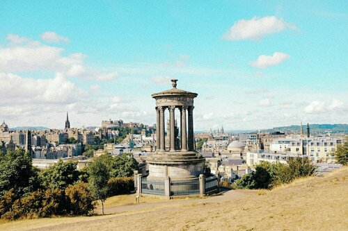 Гостиница Garner Hotel Edinburgh Haymarket в Области Эдинбург