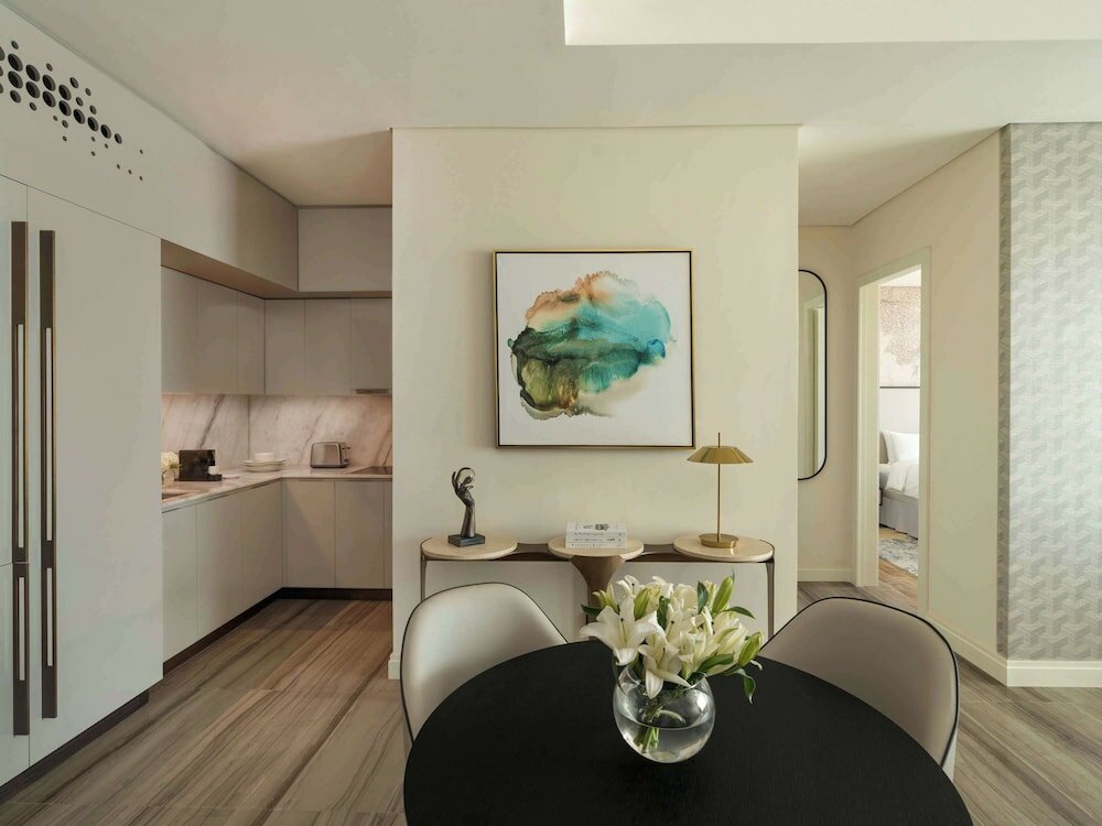 Фото Fairmont Ramla Serviced Residences