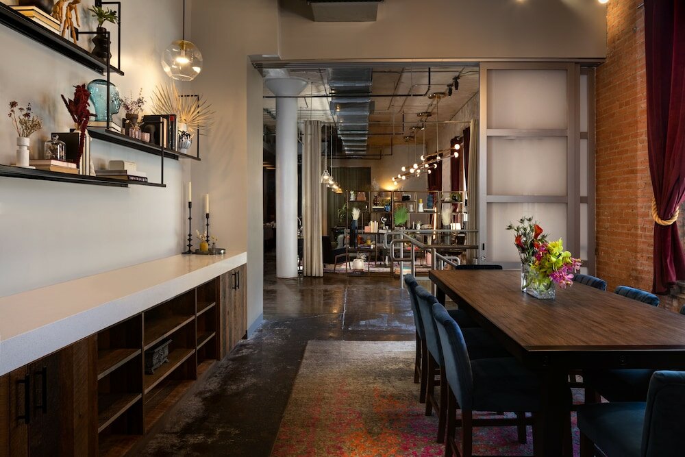 Фото Canvas Hotel Dallas