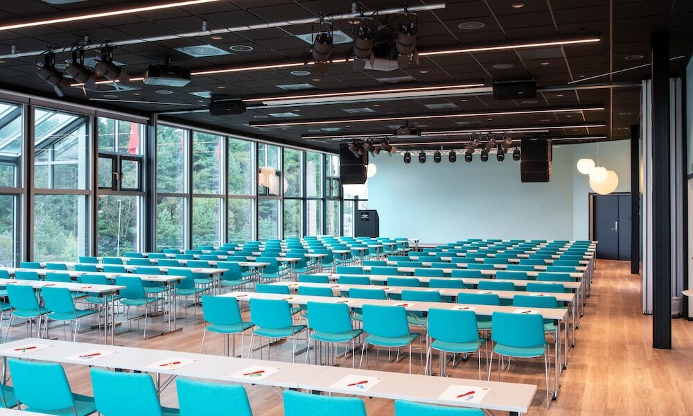 Фото Thon Hotel Bergen Airport