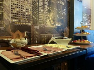 Гостиница Center Hotel