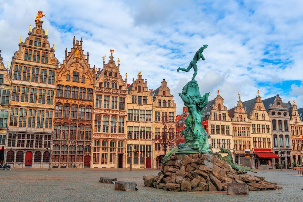 Фото Leonardo Hotel Antwerp