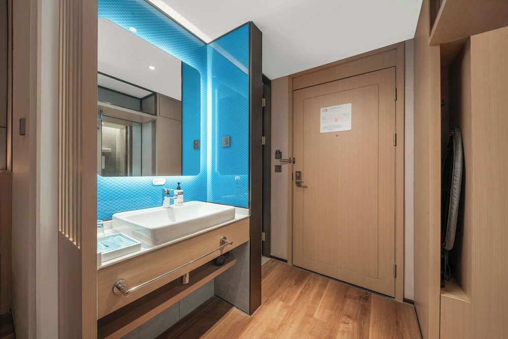 Фото Holiday Inn Express: Shenzhen Longhua
