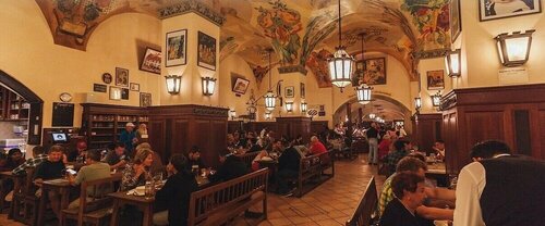 Гостиница Hotel Erzgiesserei Europe в Мюнхене