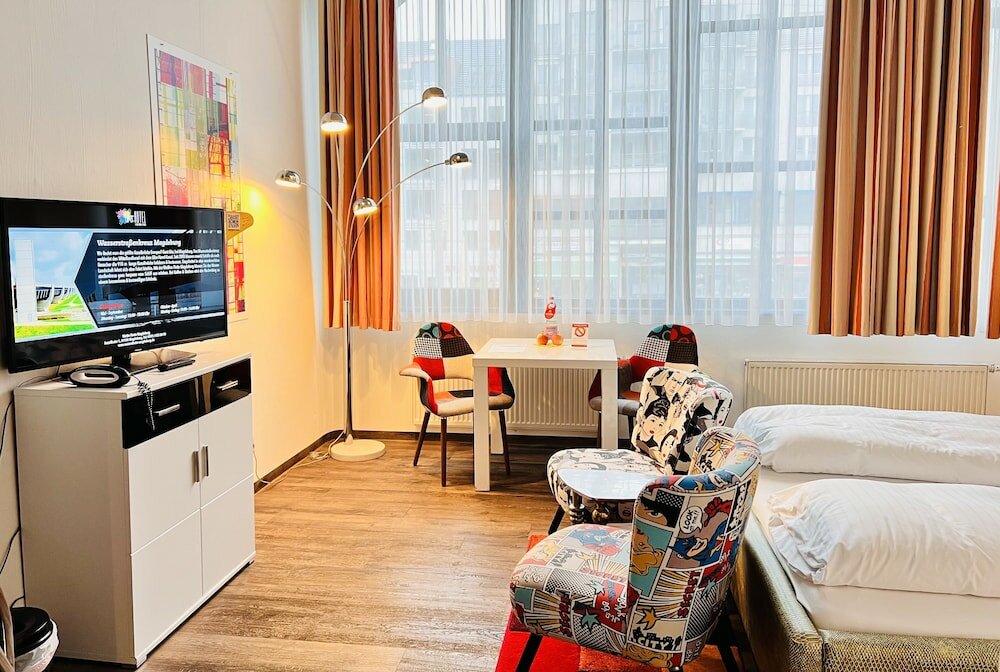 Фото ArtHotel Magdeburg