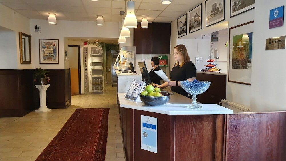 Фото Hotel Lorensberg