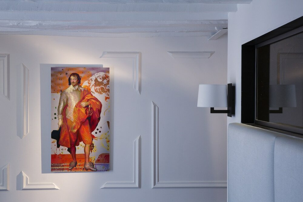 Фото Hôtel Moliere