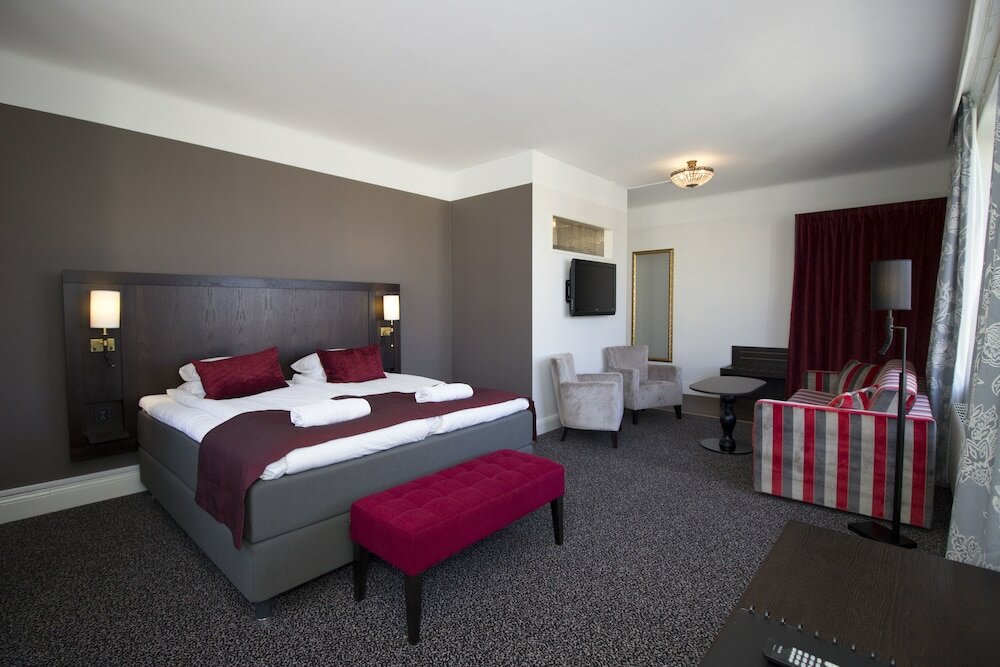 Фото Grand Hotel Alingsås