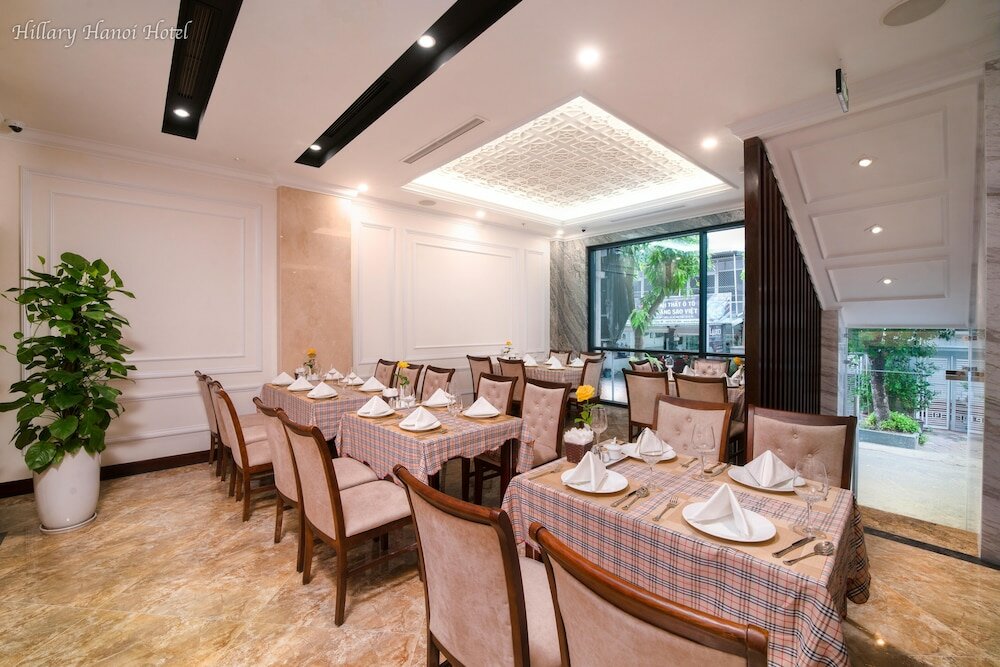 Фото Hillary Hanoi Hotel