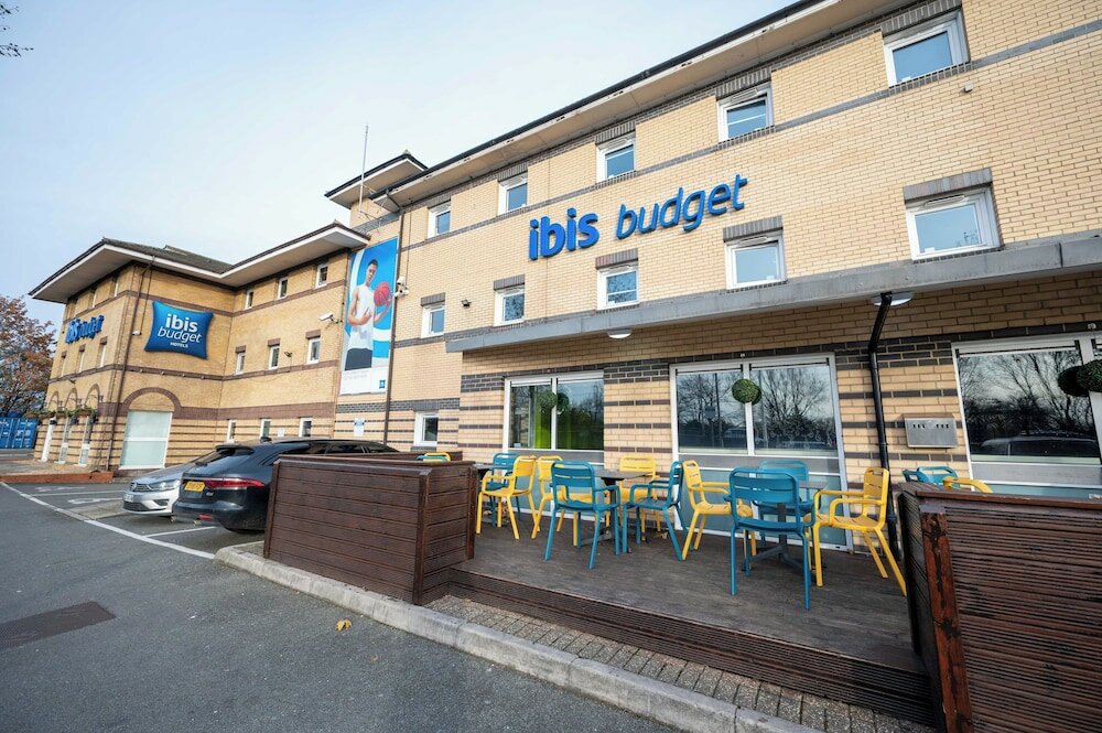 Фото Ibis London Barking