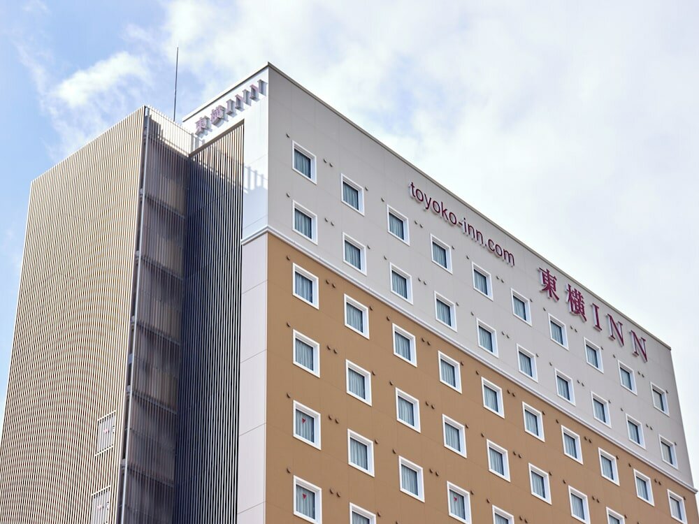 Фото Toyoko Inn Hiroshima-eki Stadium Mae