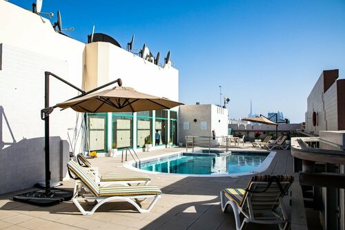 Гостиница West Zone Pearl Hotel Apartments в Дубае