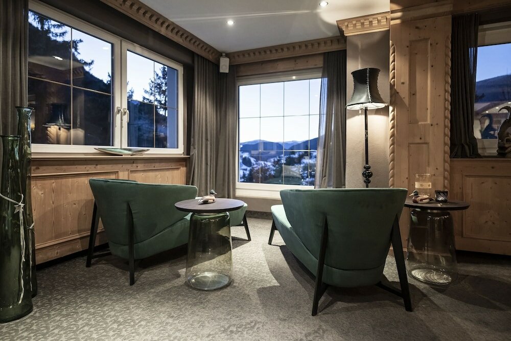 Фото Chalet Hotel Hartmann – Adults Only