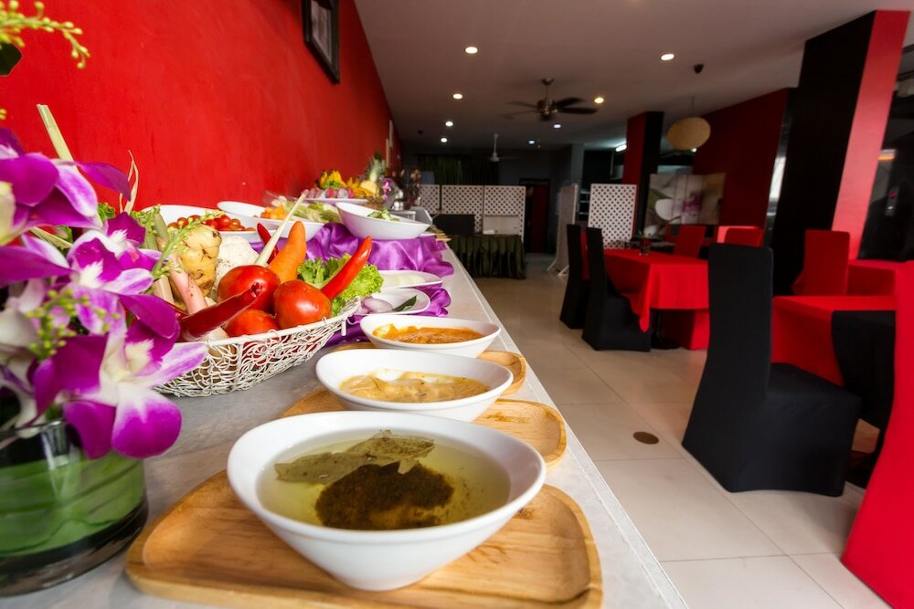 Фото Pj Patong Resortel