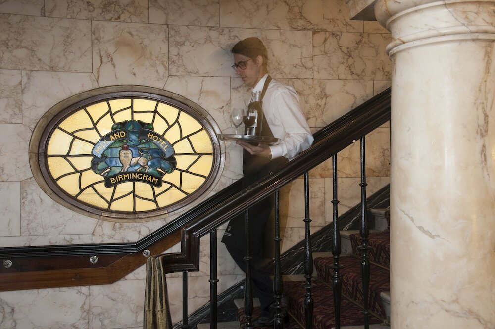 Фото Macdonald Burlington Hotel