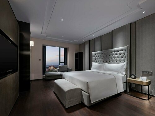 Гостиница DoubleTree by Hilton Baoding в Баодине