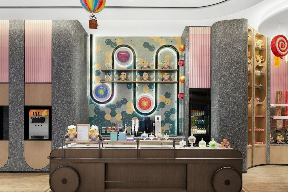 Фото Jw Marriott Shanghai Fengxian