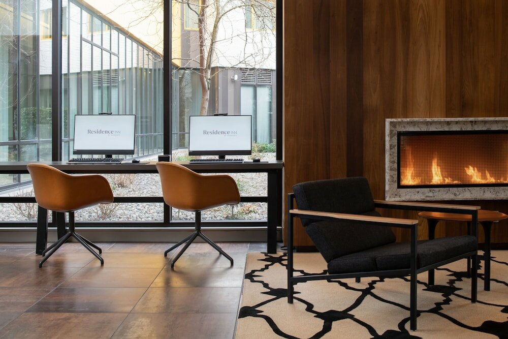 Фото Residence Inn Portland Downtown/Pearl District