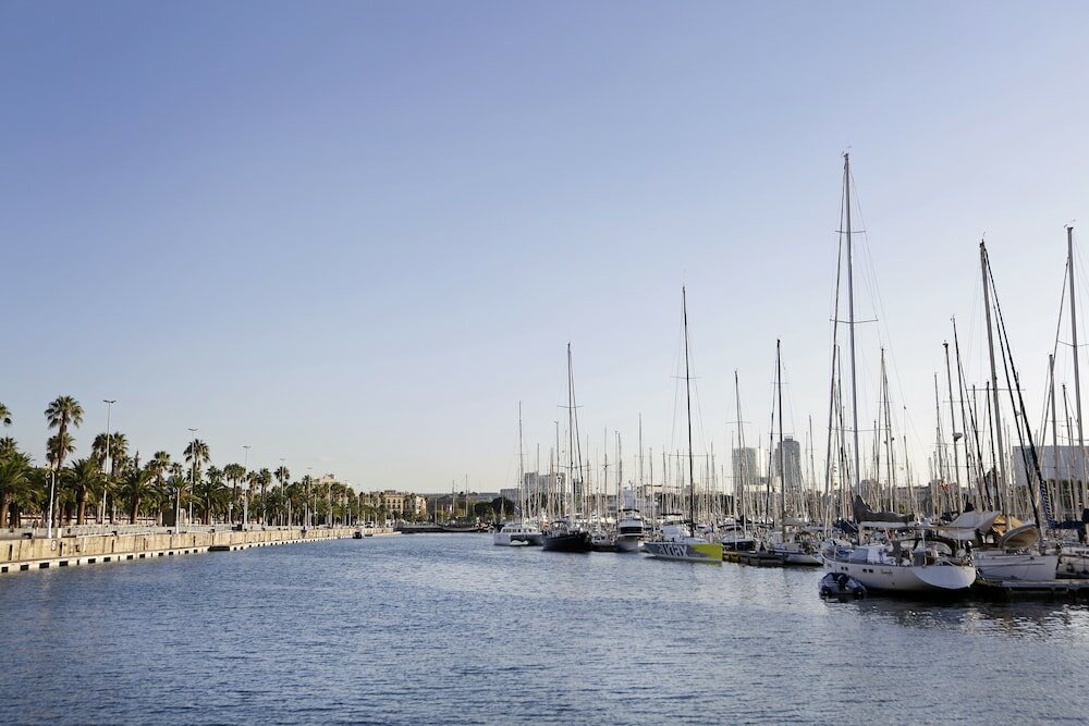 Фото Arc la Rambla