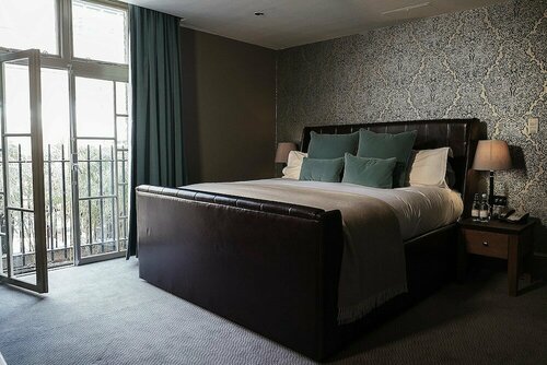 Внешний вид отеля Hotel du Vin & Bistro Cambridge в Кембридже, фото 5