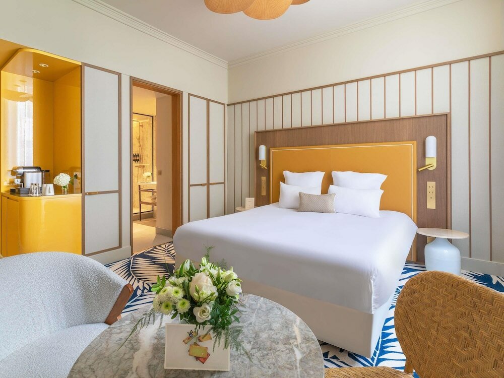 Фото Grand Hotel Beauvau Marseille Vieux-Port-MGallery