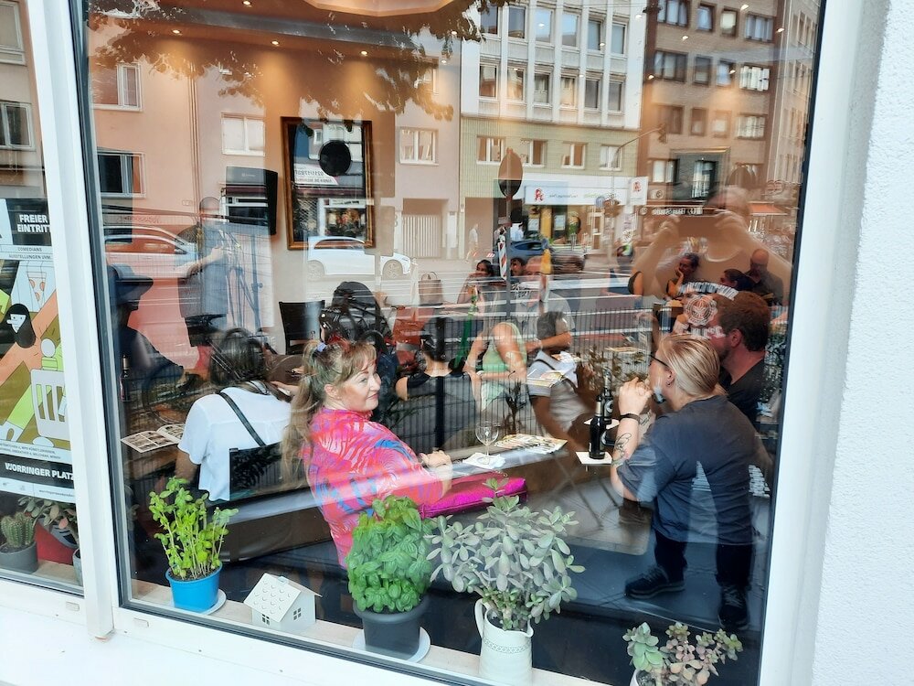 Фото Hotel Residenz Düsseldorf