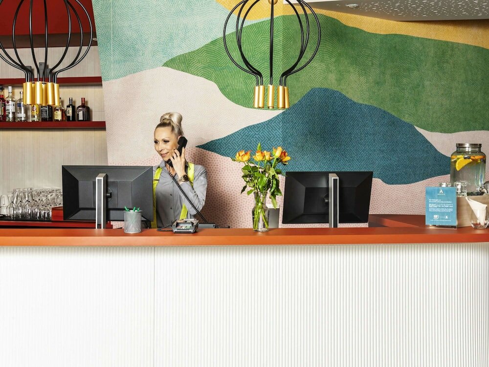 Фото Ibis Styles St Margrethen Bodensee