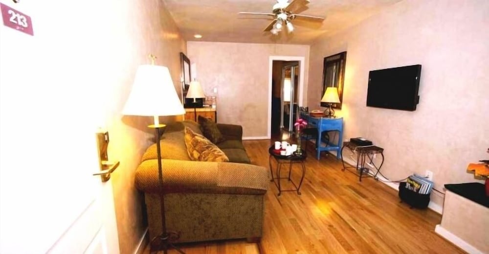 Фото Hotel La Fonda Taos