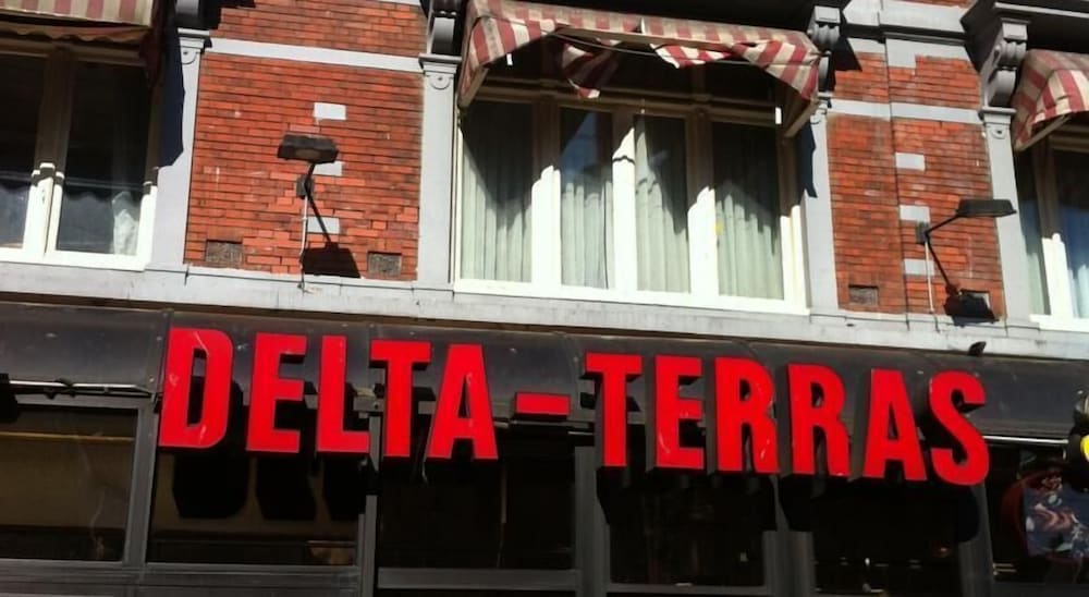 Фото Delta Hotel City Center Amsterdam