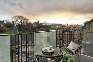 Гостиница Virgin Hotels Edinburgh