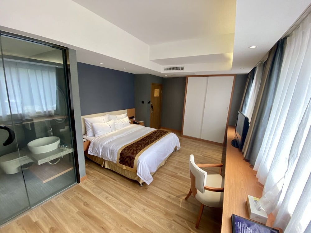 Фото Zte Hotel Shanghai