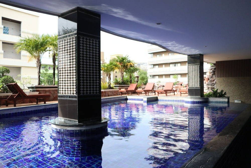 Фото Ktk Pattaya Hotel and Residence