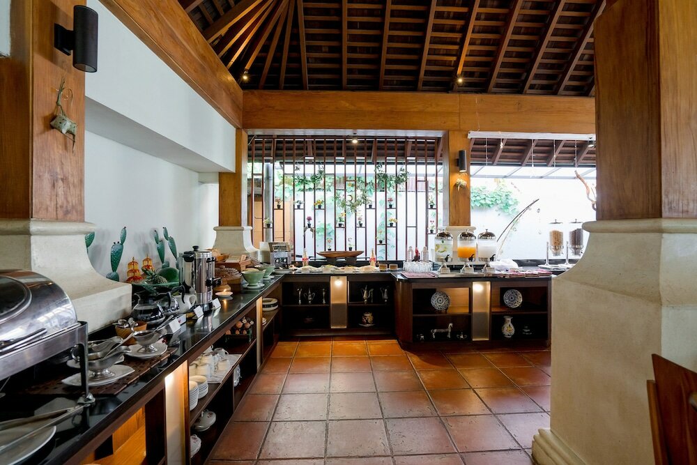 Фото Villa Kayu Raja