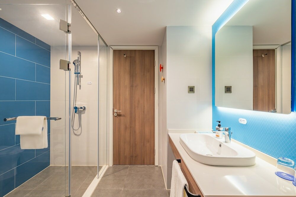 Фото Holiday Inn Express Xi'an Tuanjie South Road, an Ihg Hotel