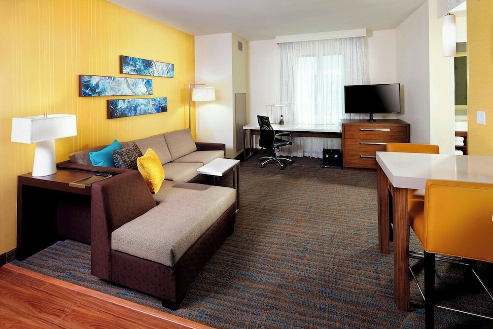 Фото Residence Inn Secaucus Meadowlands