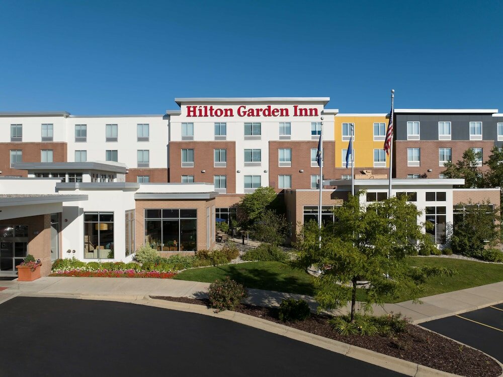 Фото Hilton Garden Inn Ann Arbor
