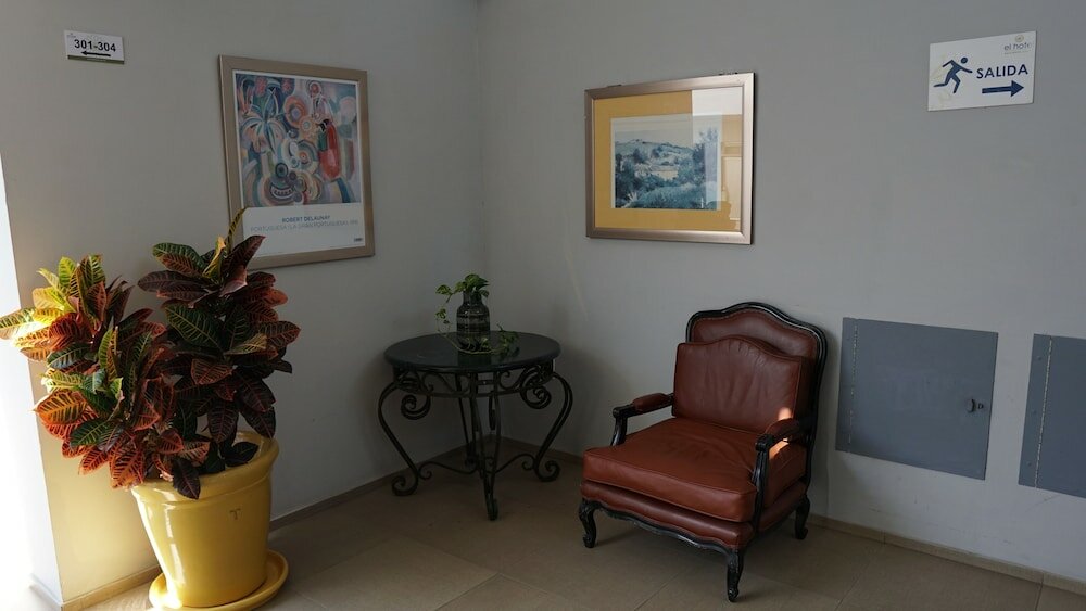 Фото El Hotel Business Class – Zamora Centro