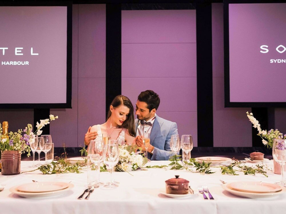 Фото Sofitel Sydney Darling Harbour