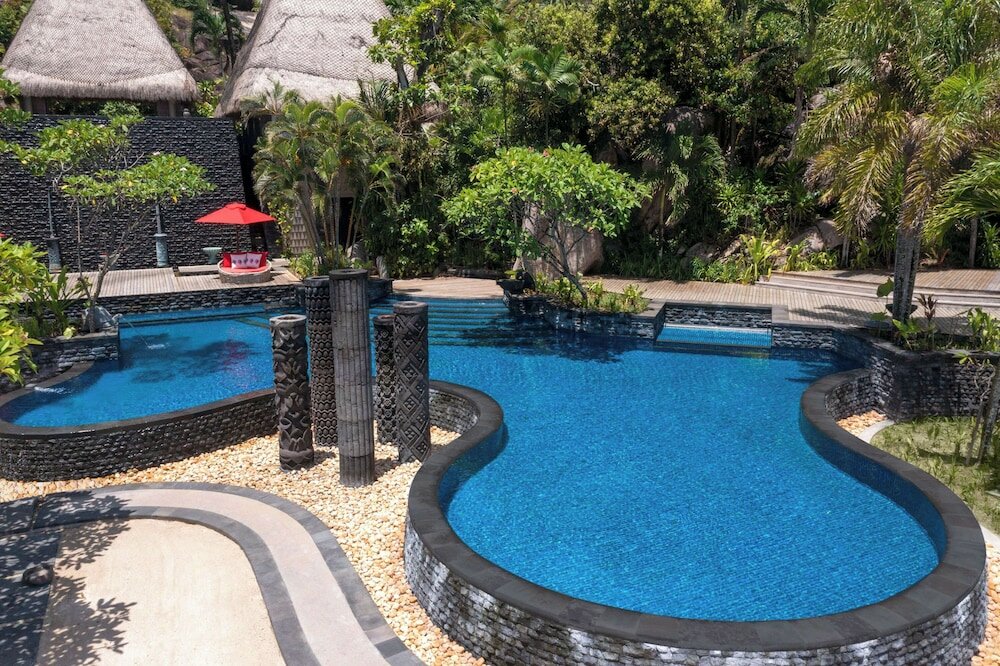 Фото Anantara Maia Seychelles Villas