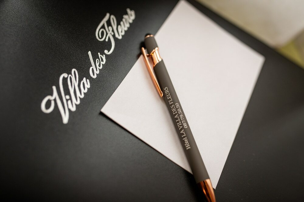 Фото Hotel La Villa des Fleurs