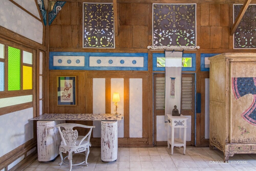 Фото Hati Padi Cottages