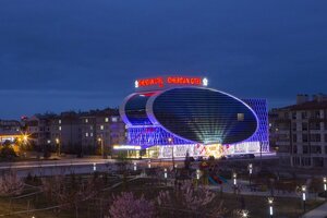 Гостиница Gherdan Gold Hotel