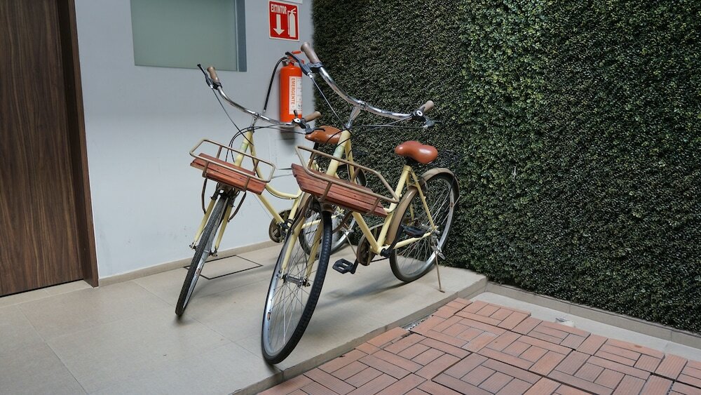 Фото El Hotel Business Class – Zamora Centro