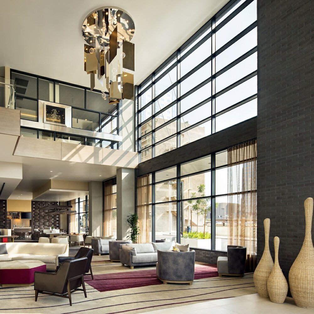 Фото Courtyard Phoenix Downtown