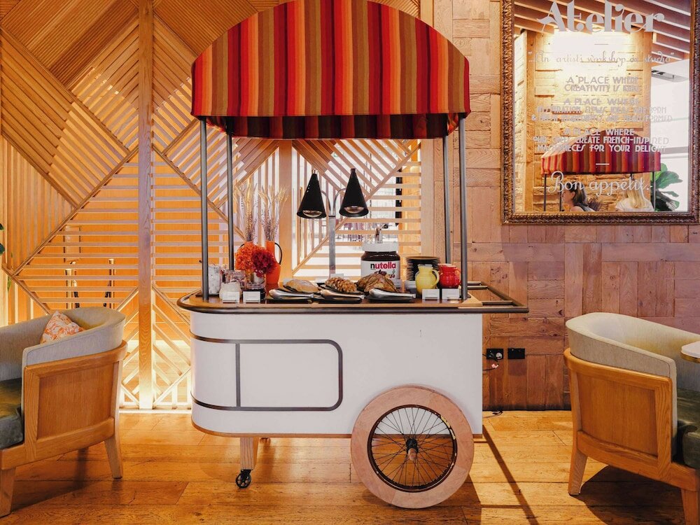 Фото Sofitel Sydney Darling Harbour